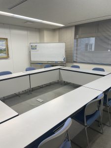 Meeting space